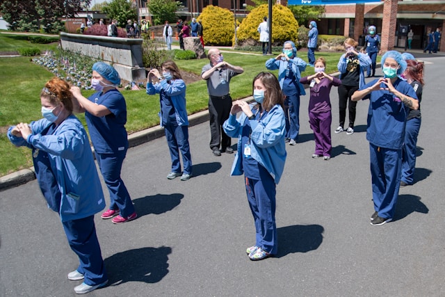 nurses